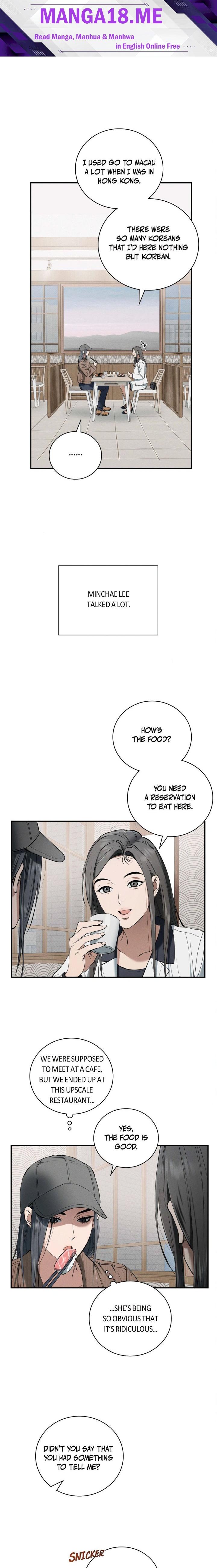 Falling (DOG) - Chapter 72 Page 1