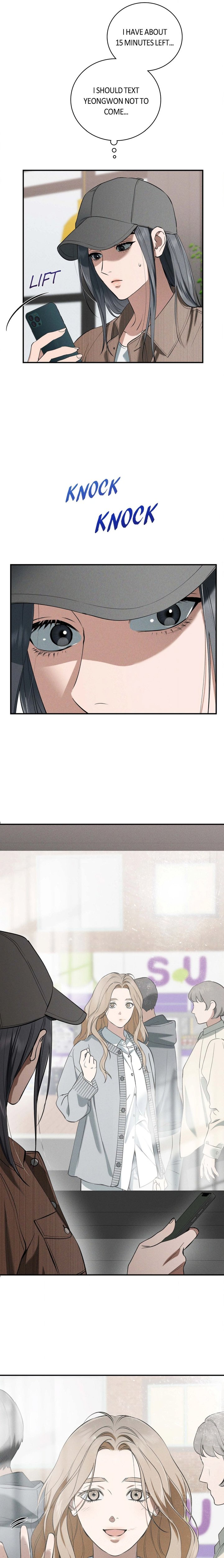 Falling (DOG) - Chapter 72 Page 4