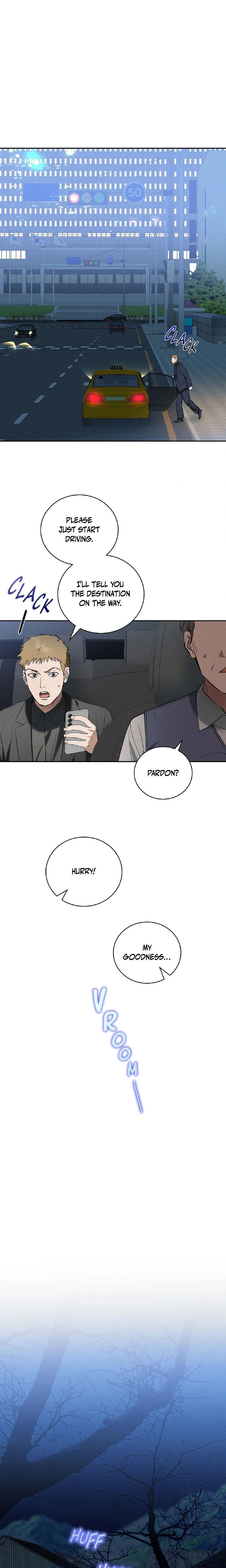 Falling (DOG) - Chapter 74 Page 15