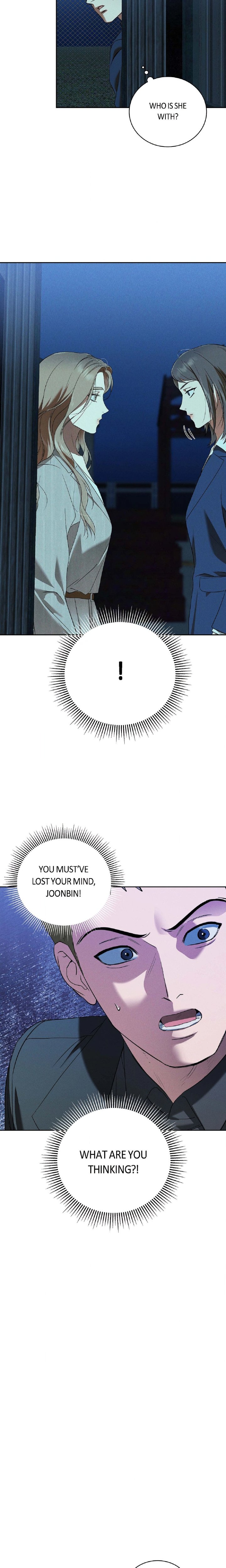 Falling (DOG) - Chapter 74 Page 17