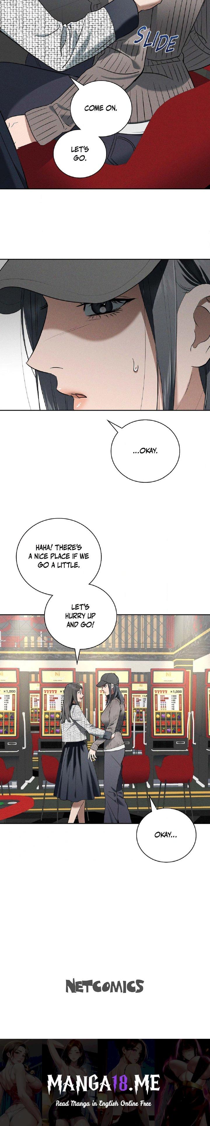 Falling (DOG) - Chapter 74 Page 19