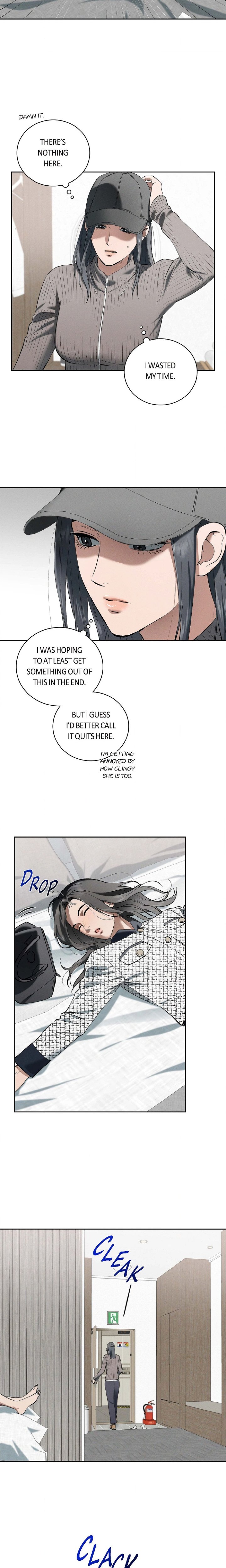 Falling (DOG) - Chapter 75 Page 5
