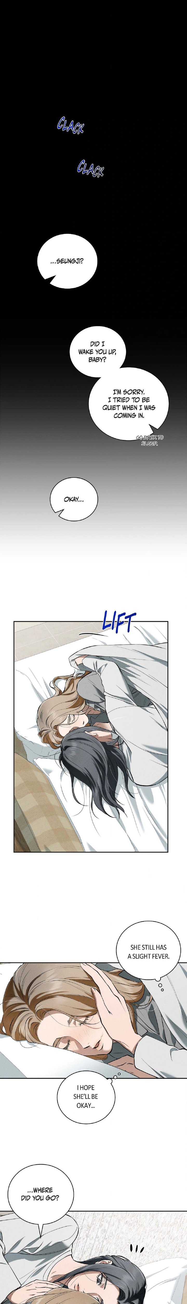 Falling (DOG) - Chapter 76 Page 1
