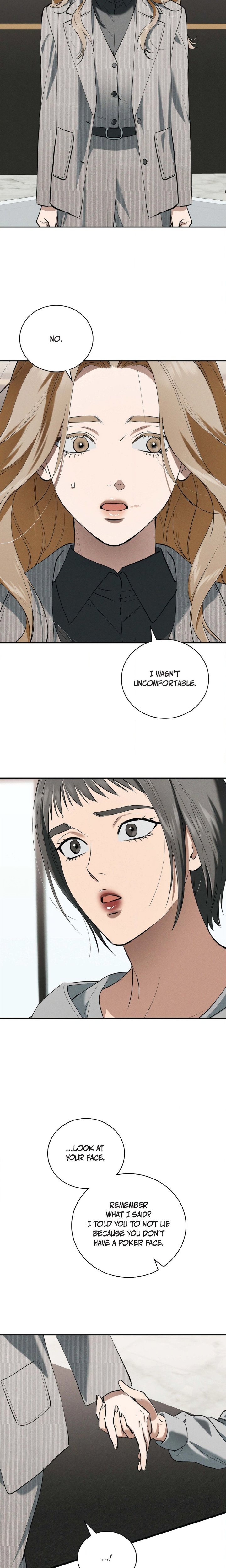 Falling (DOG) - Chapter 76 Page 21