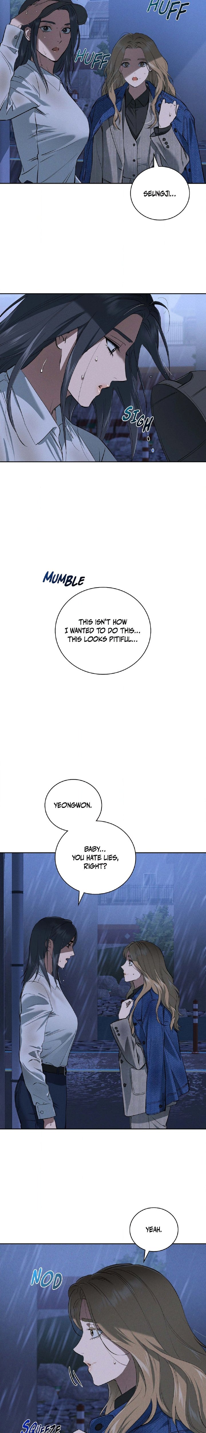 Falling (DOG) - Chapter 78 Page 15