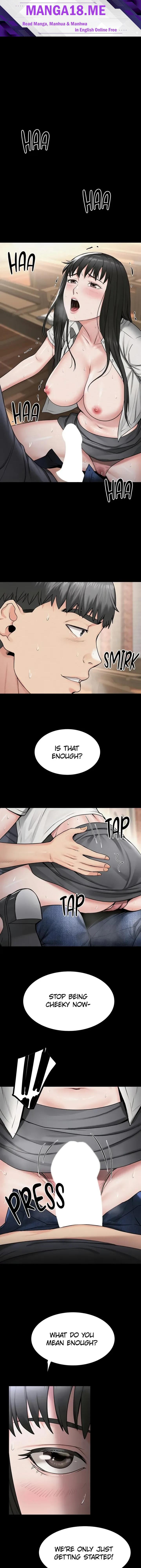 Island Girl - Chapter 28 Page 1