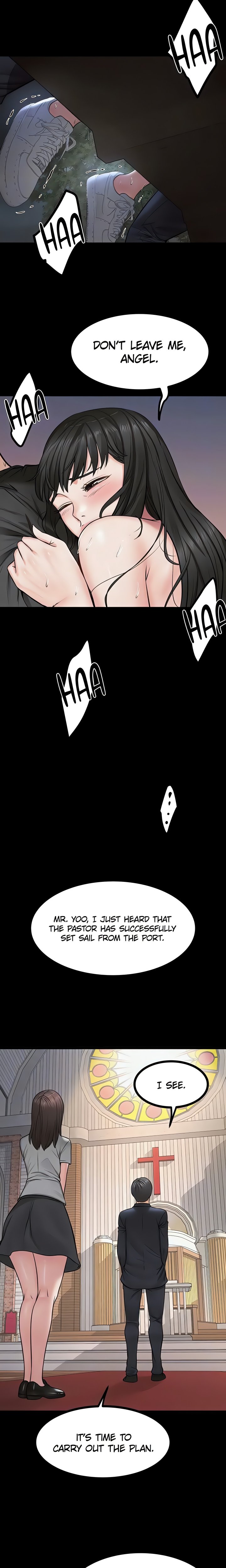 Island Girl - Chapter 33 Page 8
