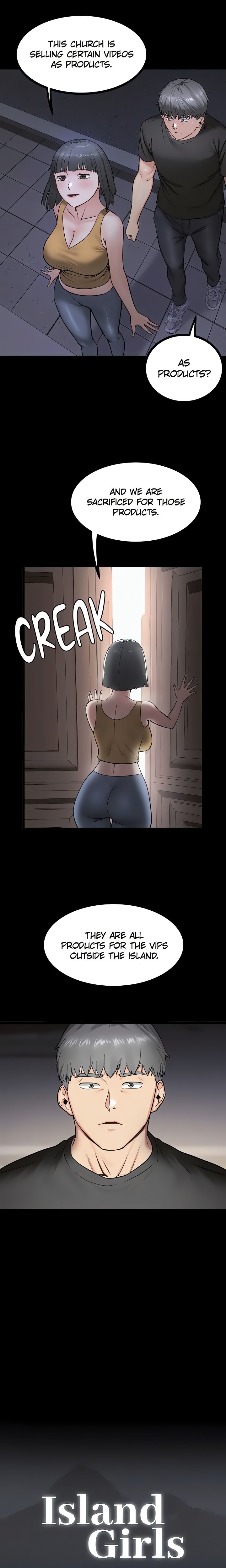 Island Girl - Chapter 34 Page 3
