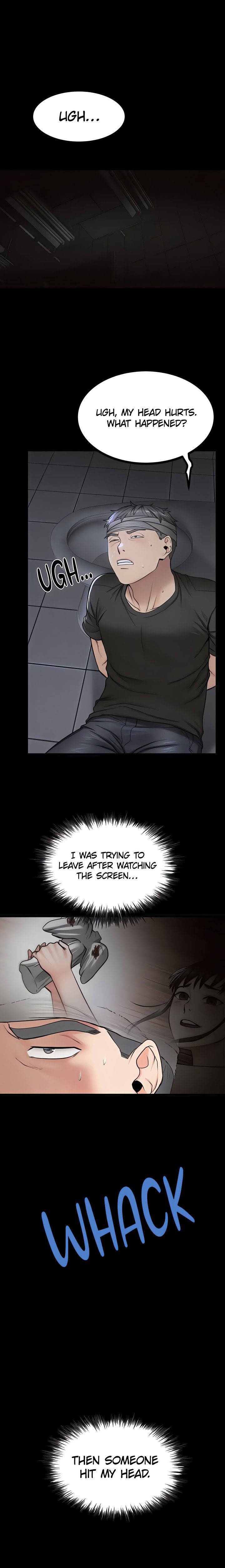 Island Girl - Chapter 35 Page 1