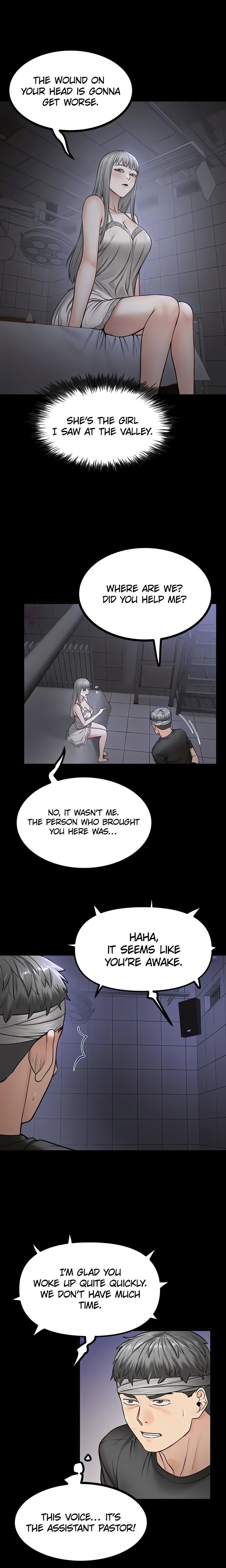 Island Girl - Chapter 35 Page 3