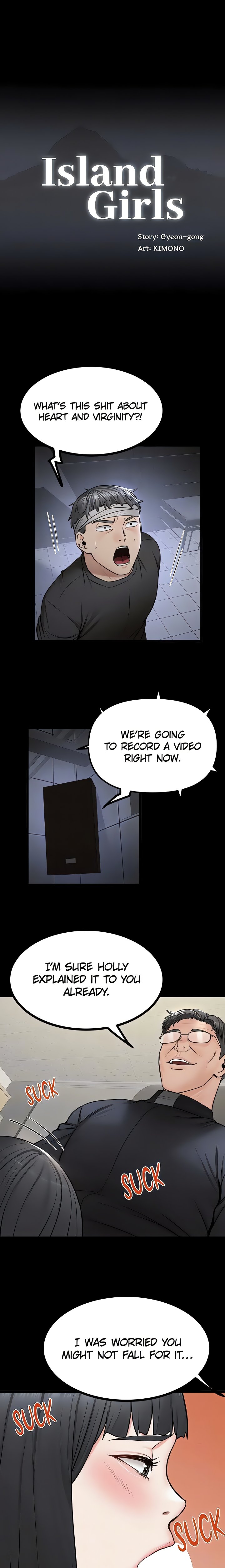 Island Girl - Chapter 35 Page 6
