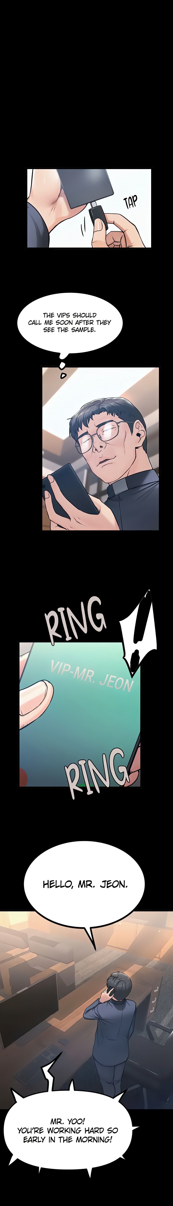 Island Girl - Chapter 37 Page 1