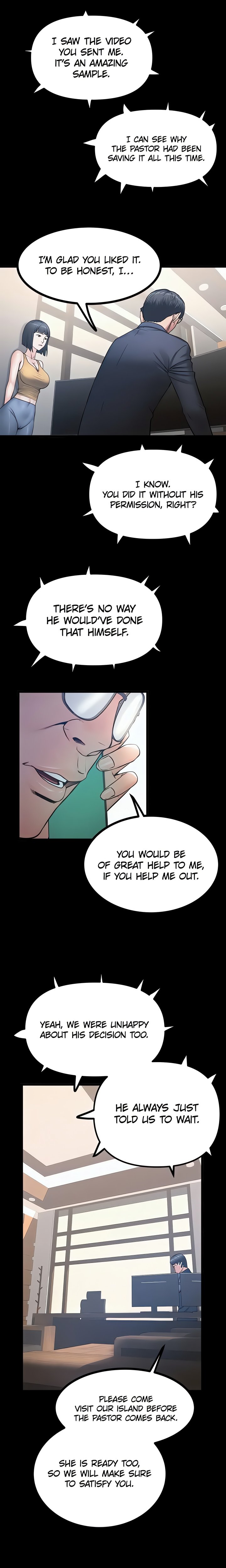 Island Girl - Chapter 37 Page 2