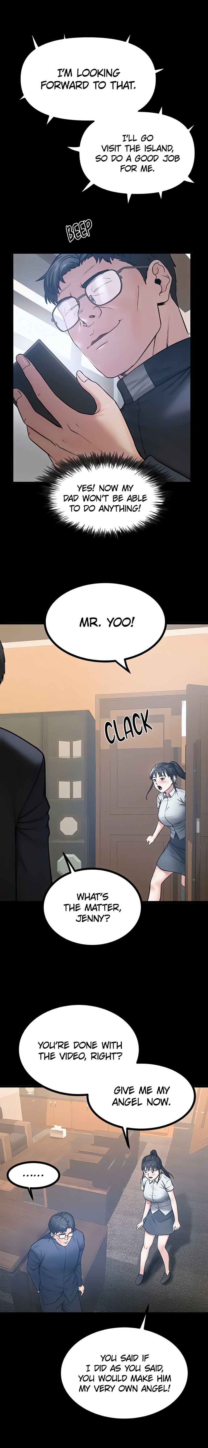Island Girl - Chapter 37 Page 3