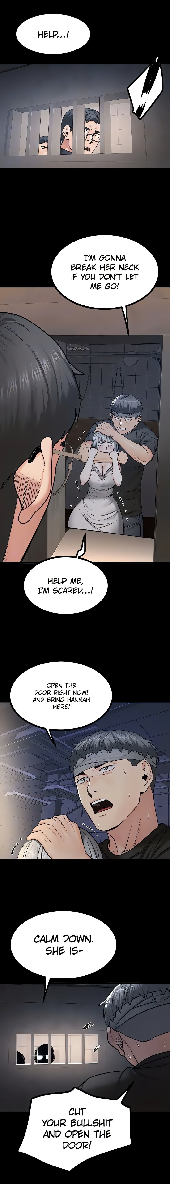 Island Girl - Chapter 37 Page 7