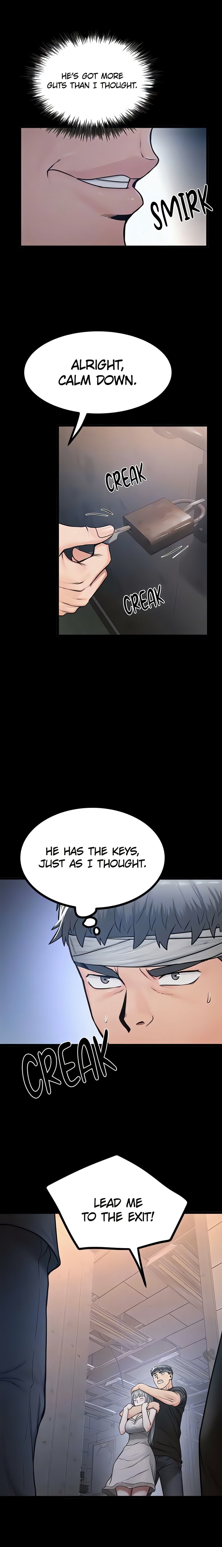 Island Girl - Chapter 37 Page 8