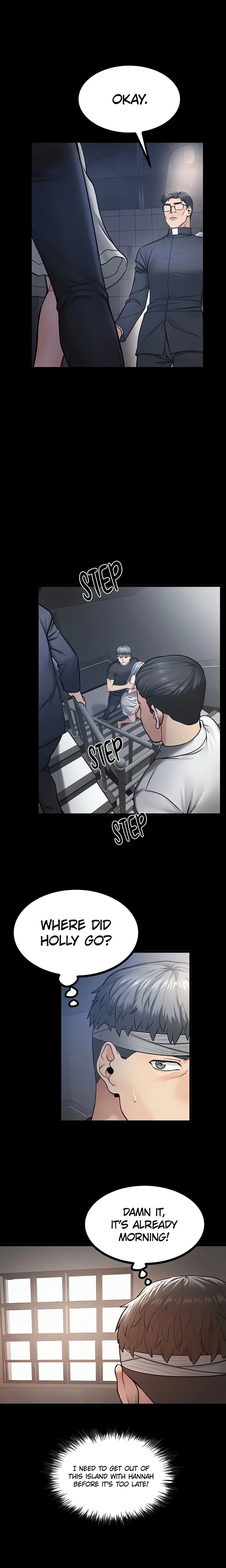 Island Girl - Chapter 37 Page 9