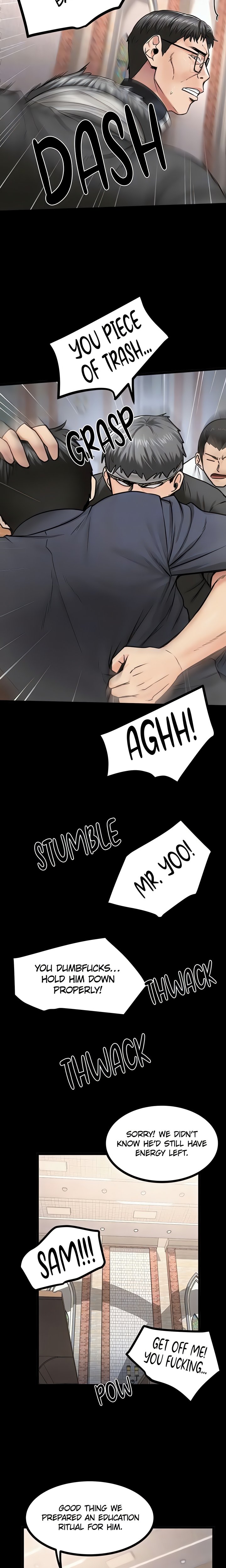 Island Girl - Chapter 38 Page 7