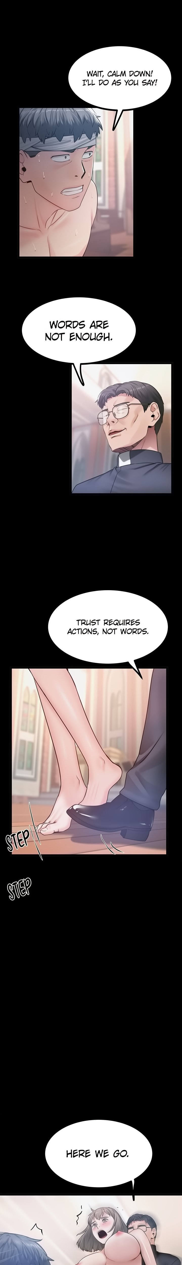 Island Girl - Chapter 40 Page 1