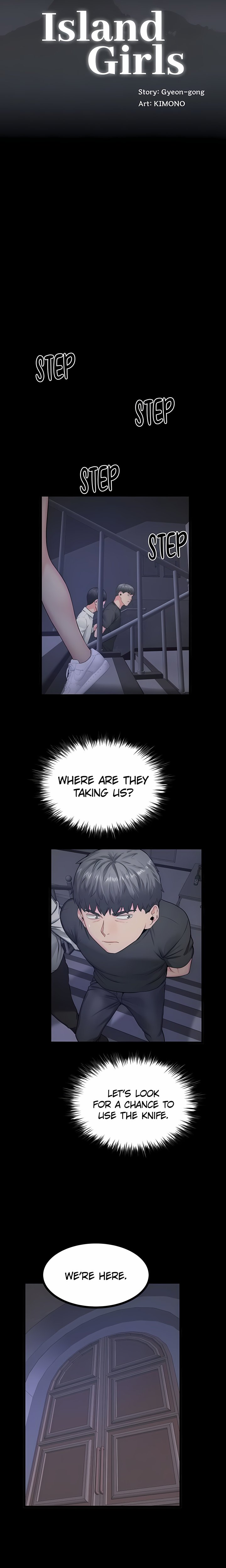 Island Girl - Chapter 42 Page 6