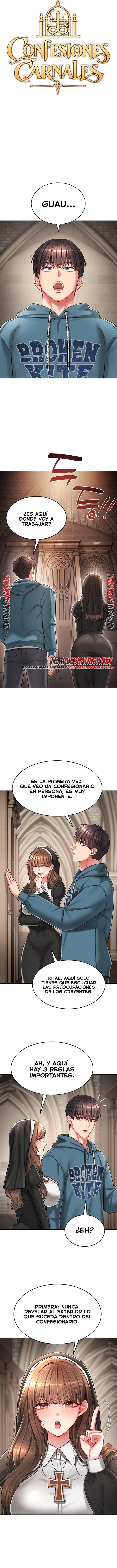 Love Affair of Confession Raw - Chapter 2 Page 5