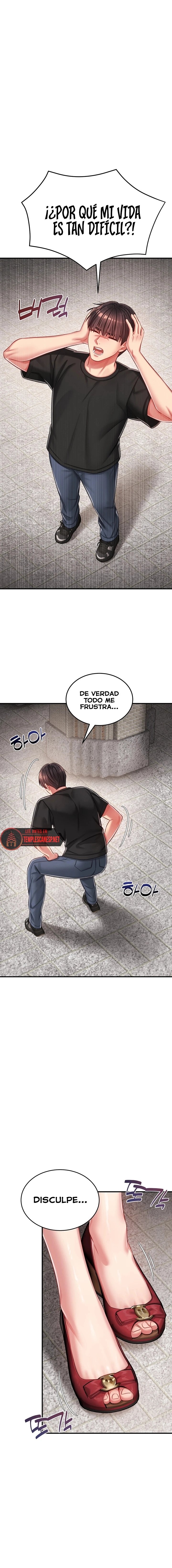 Love Affair of Confession Raw - Chapter 4 Page 1