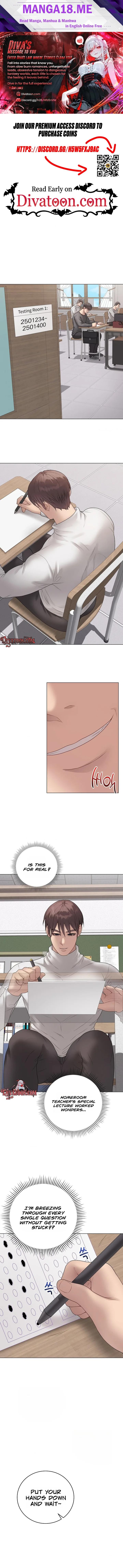 Signed, Sealed, Mistaken - Chapter 70 Page 1