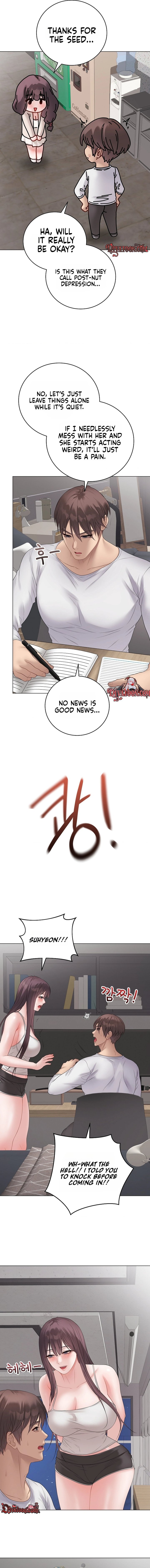Signed, Sealed, Mistaken - Chapter 73 Page 12