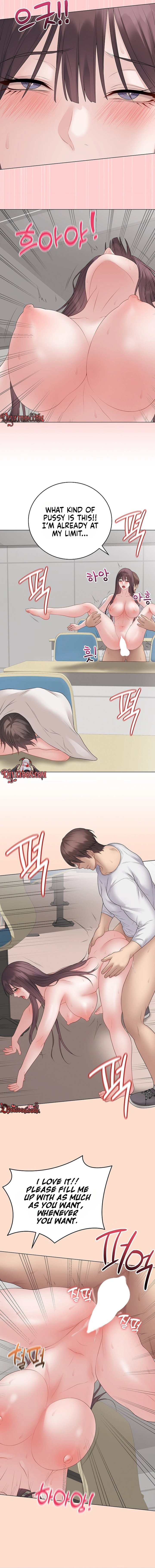 Signed, Sealed, Mistaken - Chapter 73 Page 8