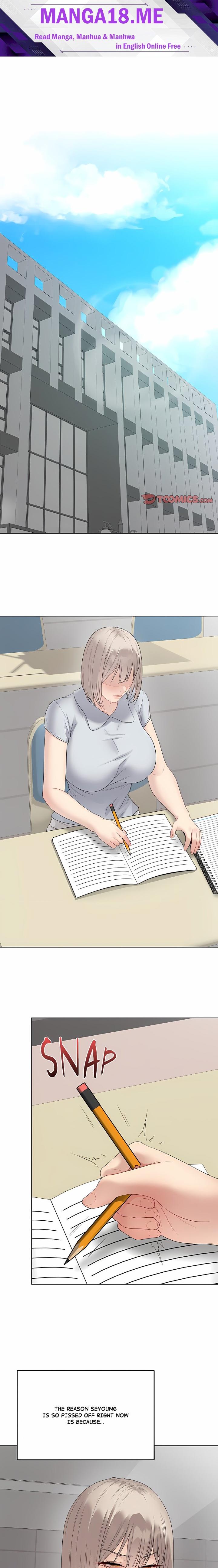 Signed, Sealed, Mistaken - Chapter 75 Page 1