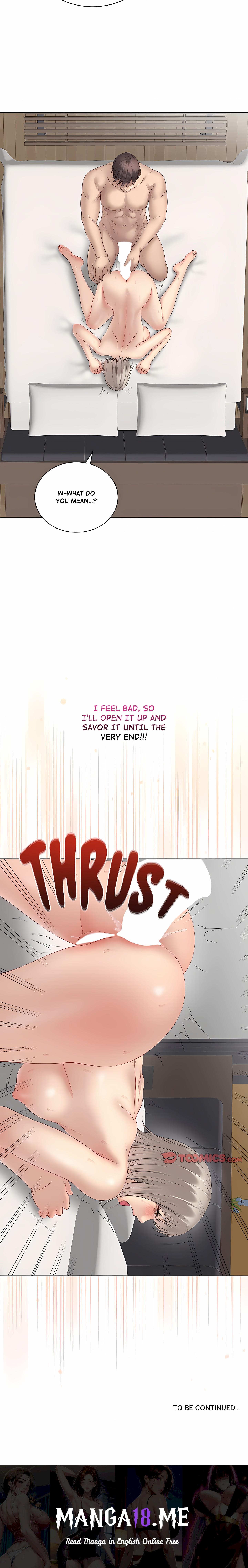 Signed, Sealed, Mistaken - Chapter 77 Page 22