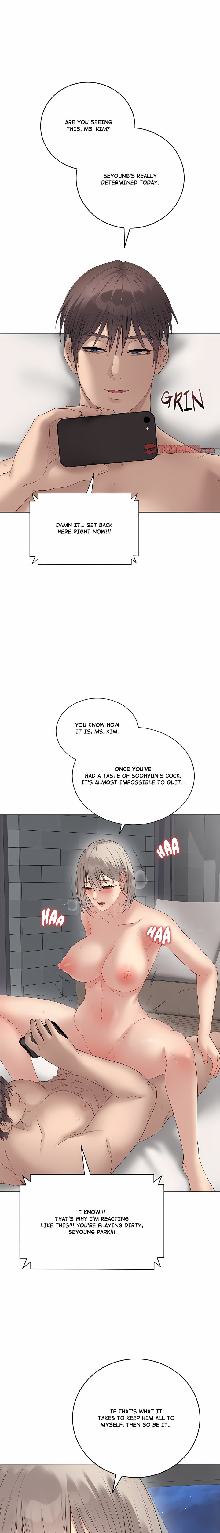 Signed, Sealed, Mistaken - Chapter 79 Page 1