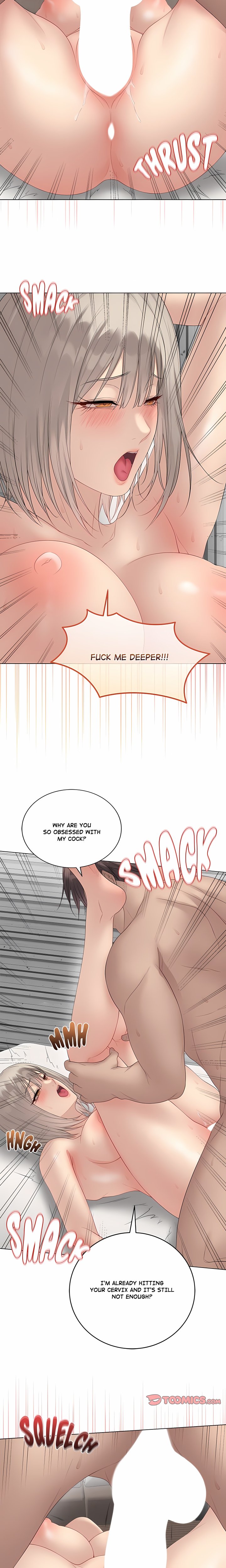 Signed, Sealed, Mistaken - Chapter 79 Page 18