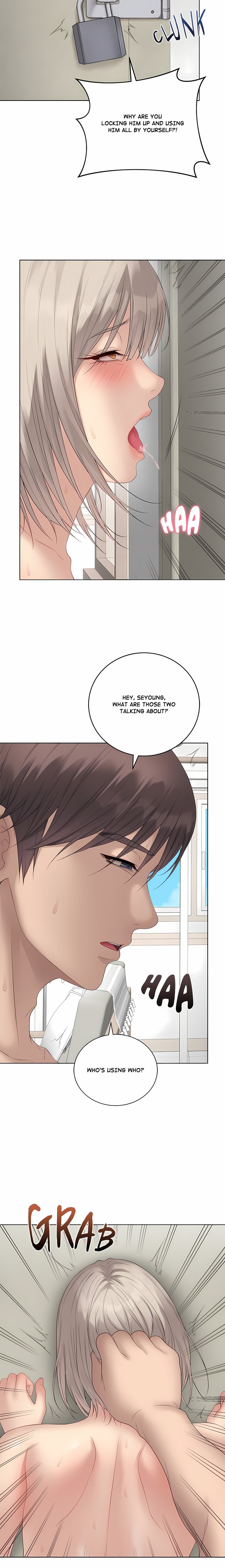 Signed, Sealed, Mistaken - Chapter 79 Page 24