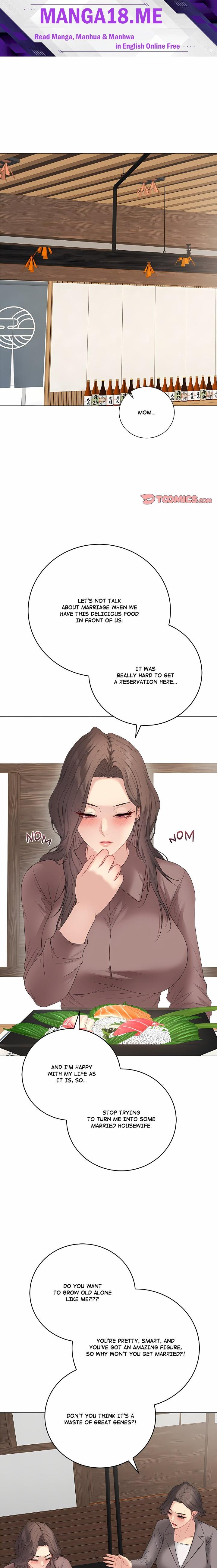 Signed, Sealed, Mistaken - Chapter 80 Page 1