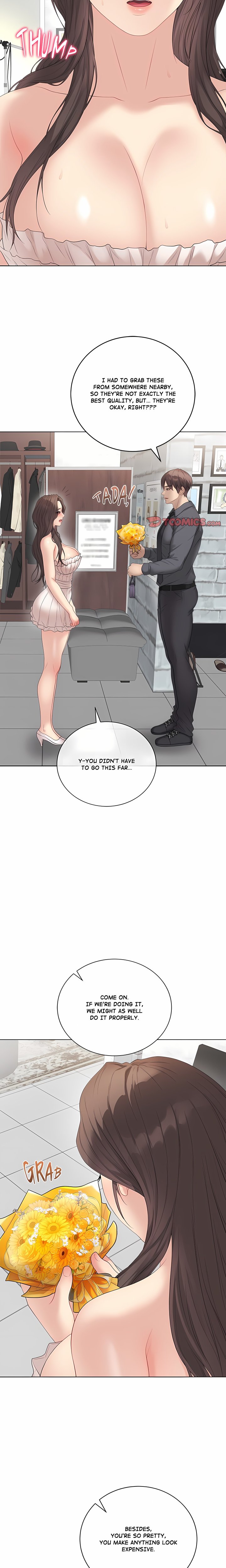 Signed, Sealed, Mistaken - Chapter 81 Page 11