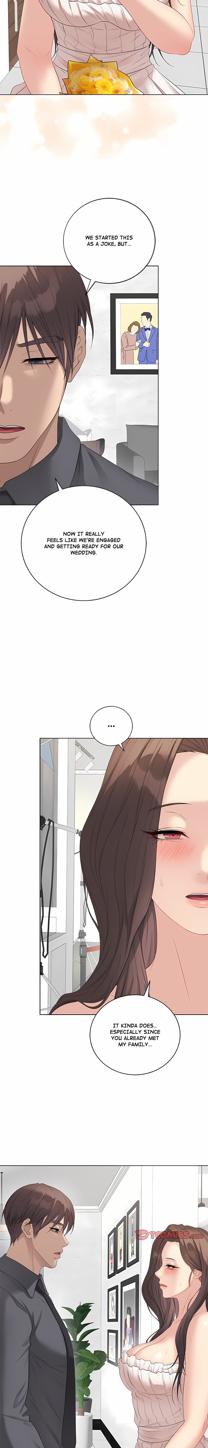 Signed, Sealed, Mistaken - Chapter 81 Page 13