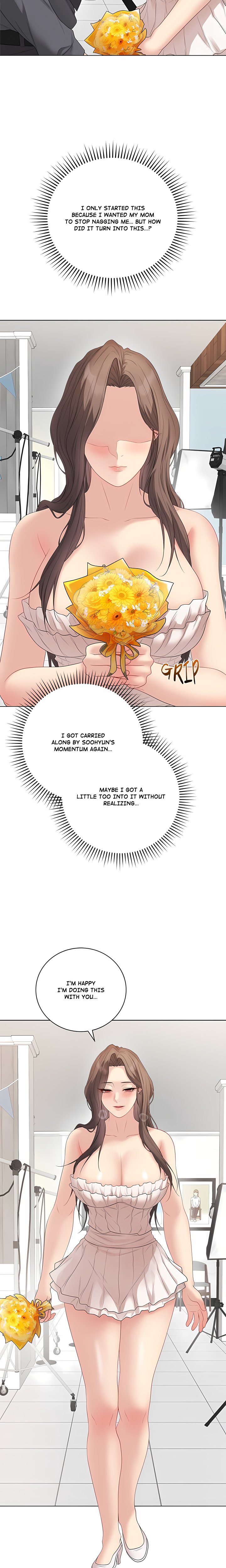 Signed, Sealed, Mistaken - Chapter 81 Page 14