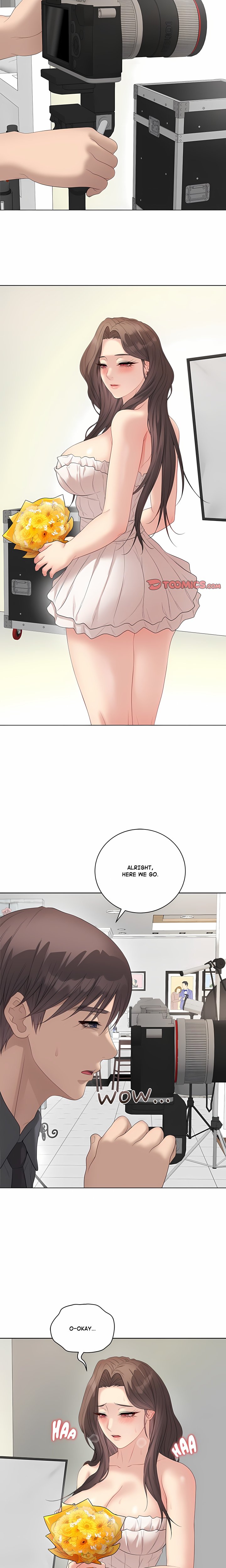 Signed, Sealed, Mistaken - Chapter 81 Page 16