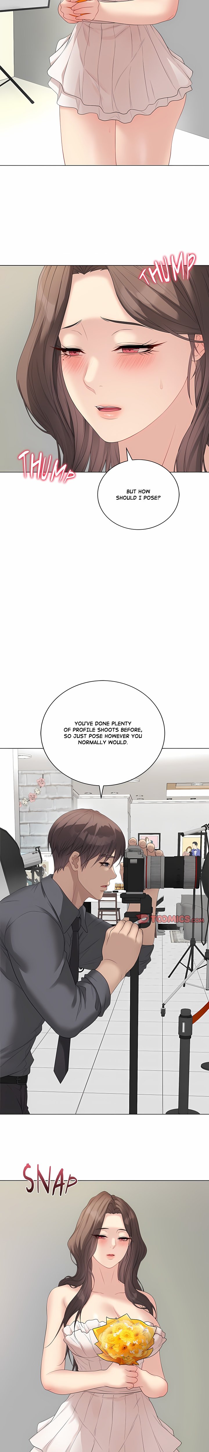 Signed, Sealed, Mistaken - Chapter 81 Page 17