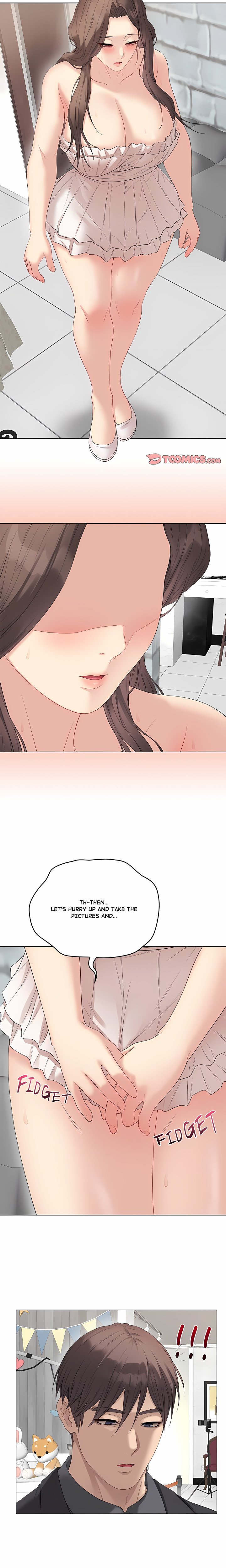 Signed, Sealed, Mistaken - Chapter 81 Page 6