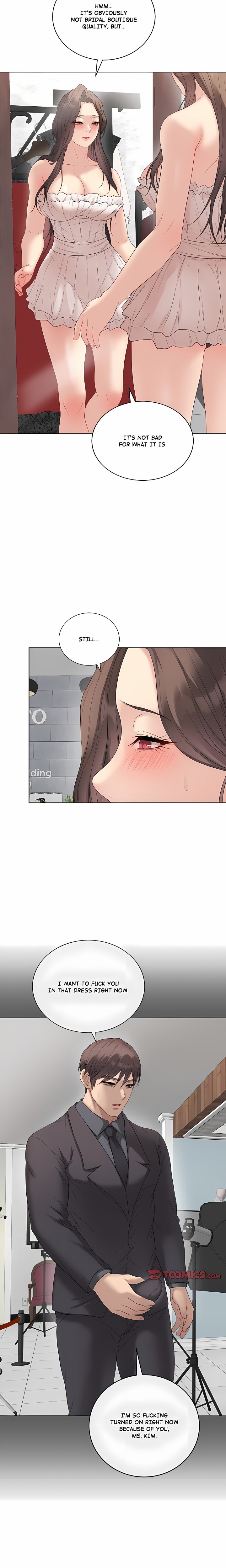 Signed, Sealed, Mistaken - Chapter 81 Page 8