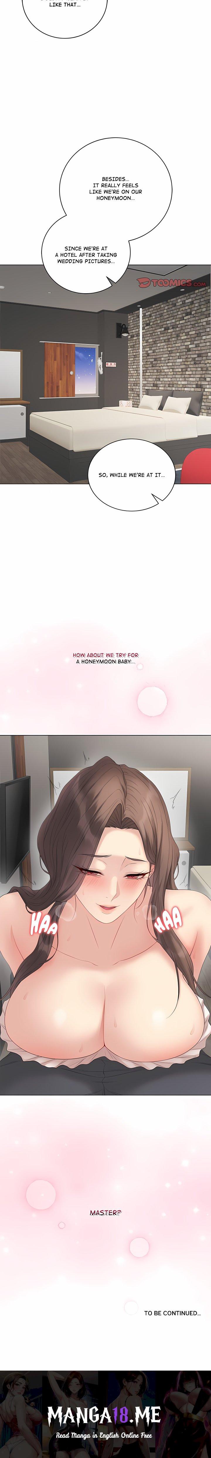 Signed, Sealed, Mistaken - Chapter 83 Page 25