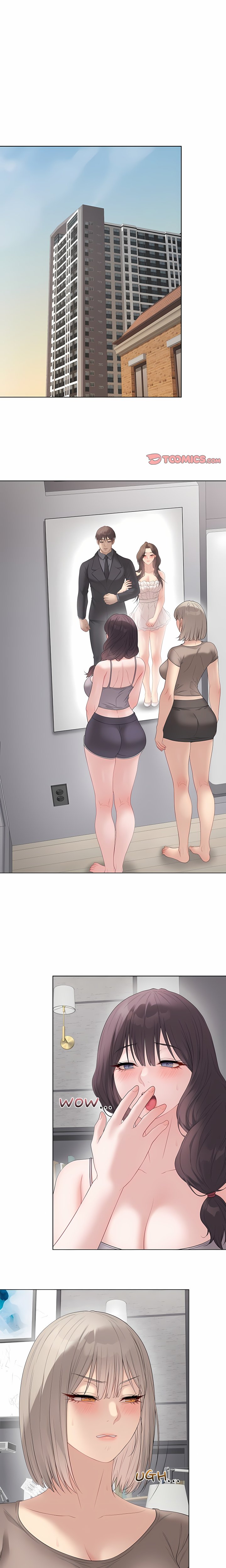 Signed, Sealed, Mistaken - Chapter 85 Page 1