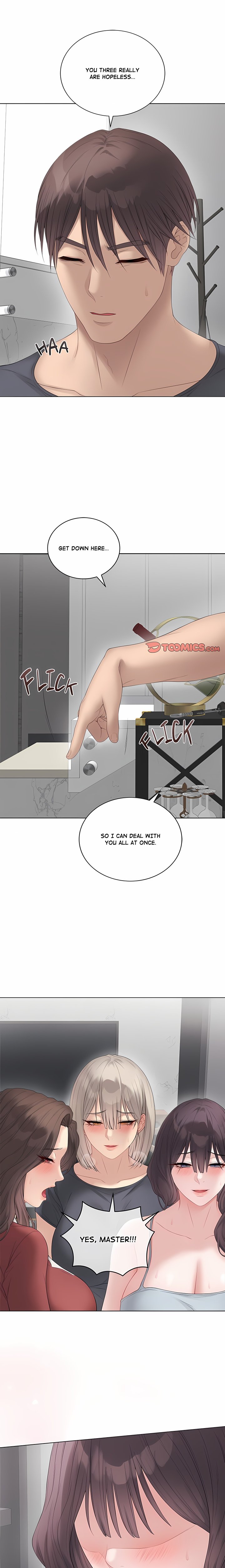 Signed, Sealed, Mistaken - Chapter 85 Page 21