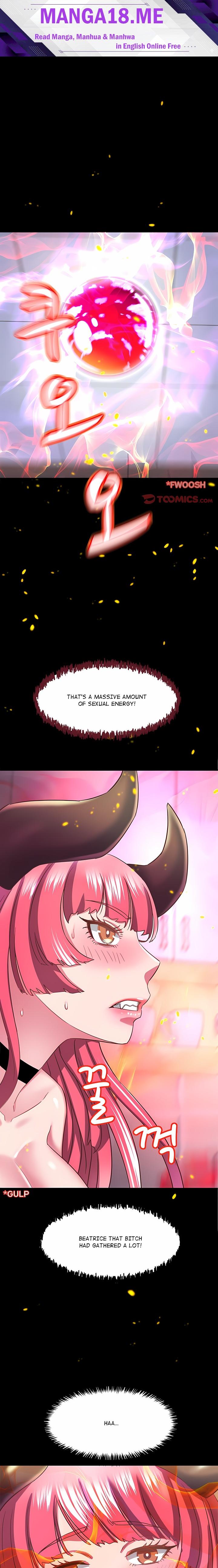 Tell Me the Future - Chapter 35 Page 1