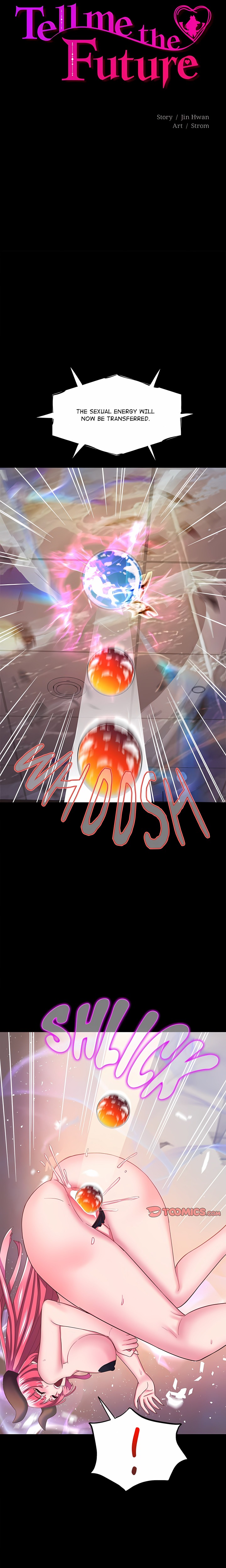 Tell Me the Future - Chapter 35 Page 3