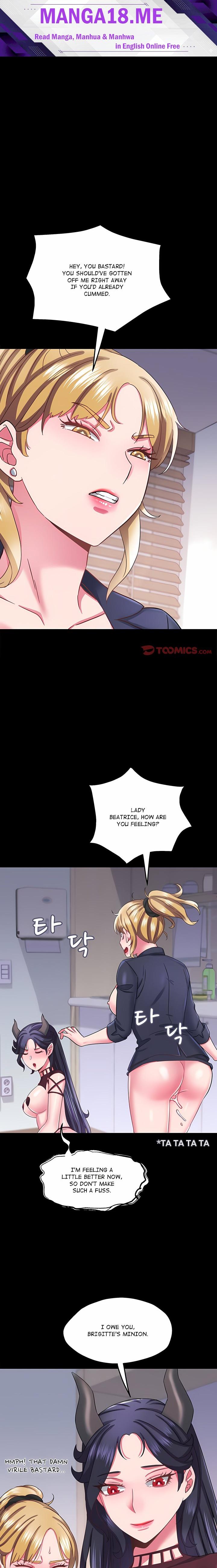 Tell Me the Future - Chapter 36 Page 1