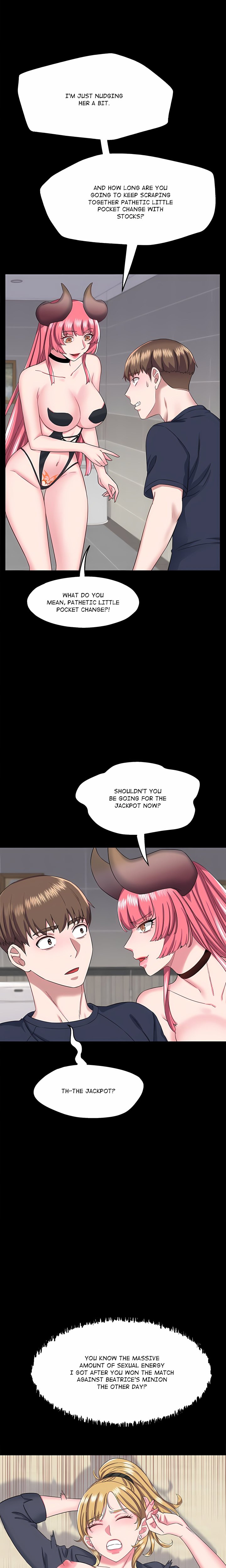 Tell Me the Future - Chapter 37 Page 10