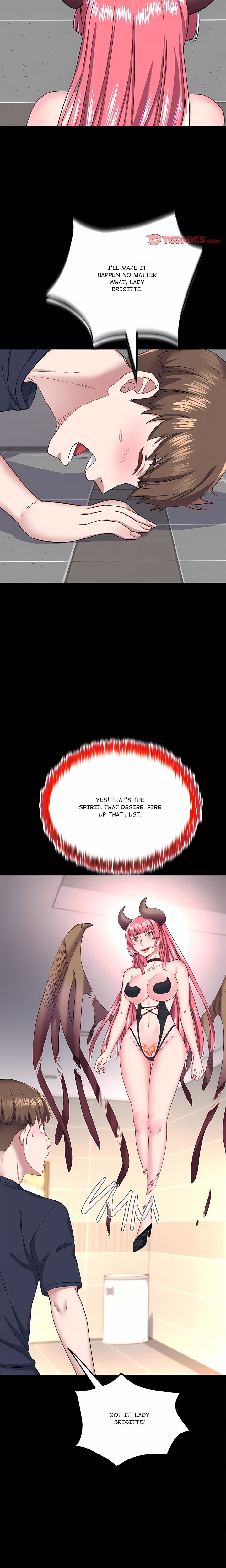Tell Me the Future - Chapter 37 Page 13